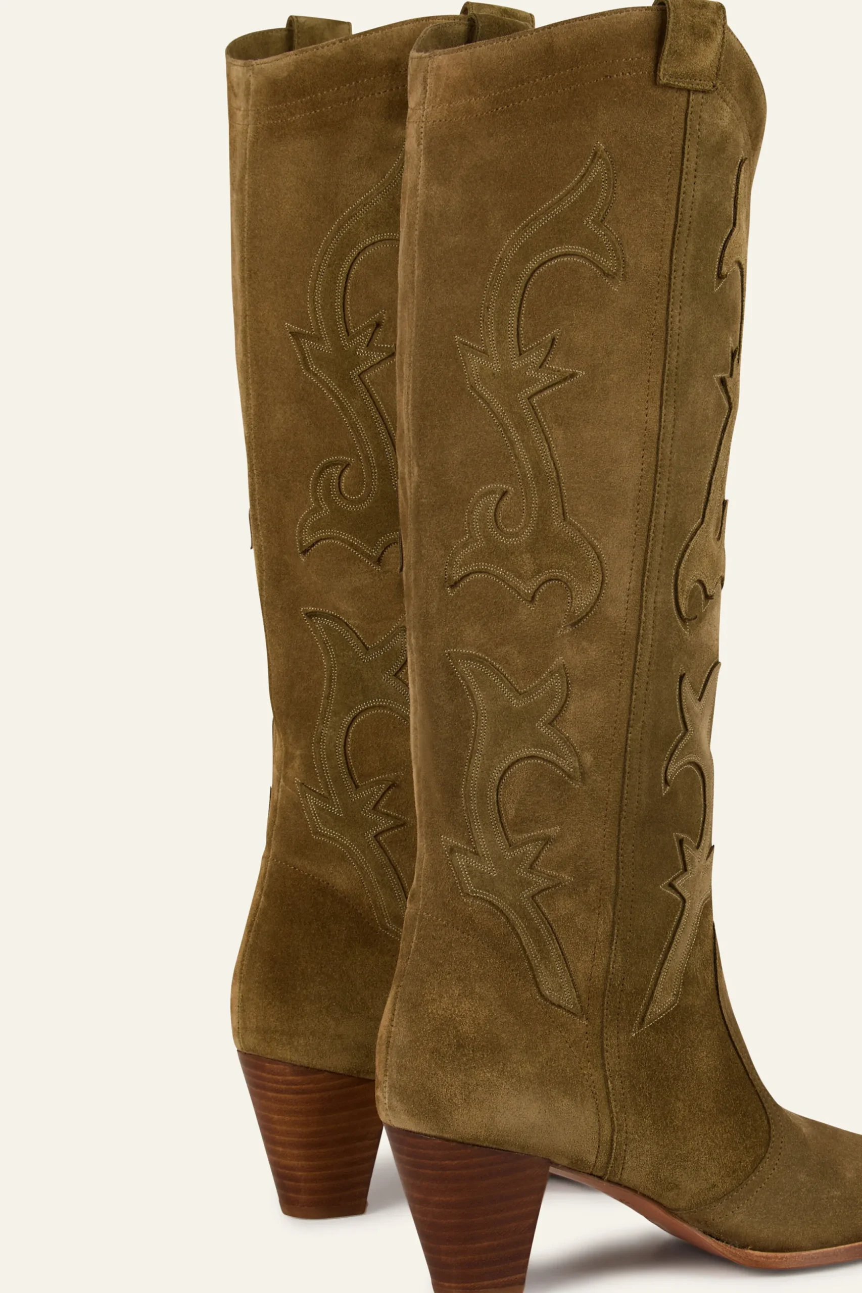 CASEY western style boots