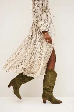CASEY western style boots