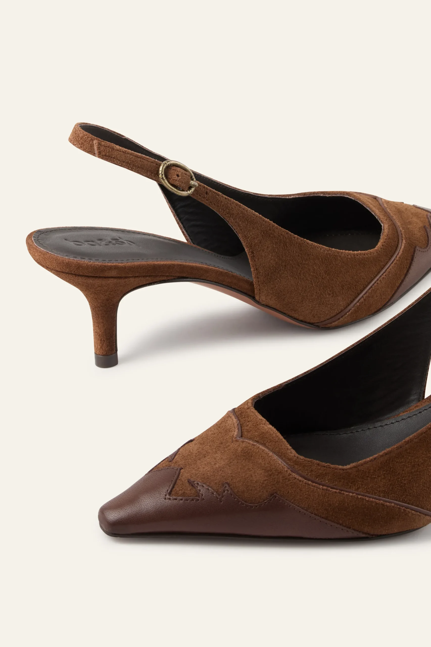 CASTA slingback heels