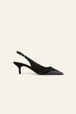 CASTA slingback heels