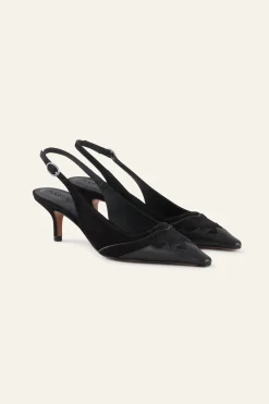 CASTA slingback heels