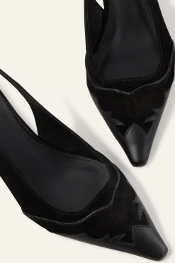 CASTA slingback heels