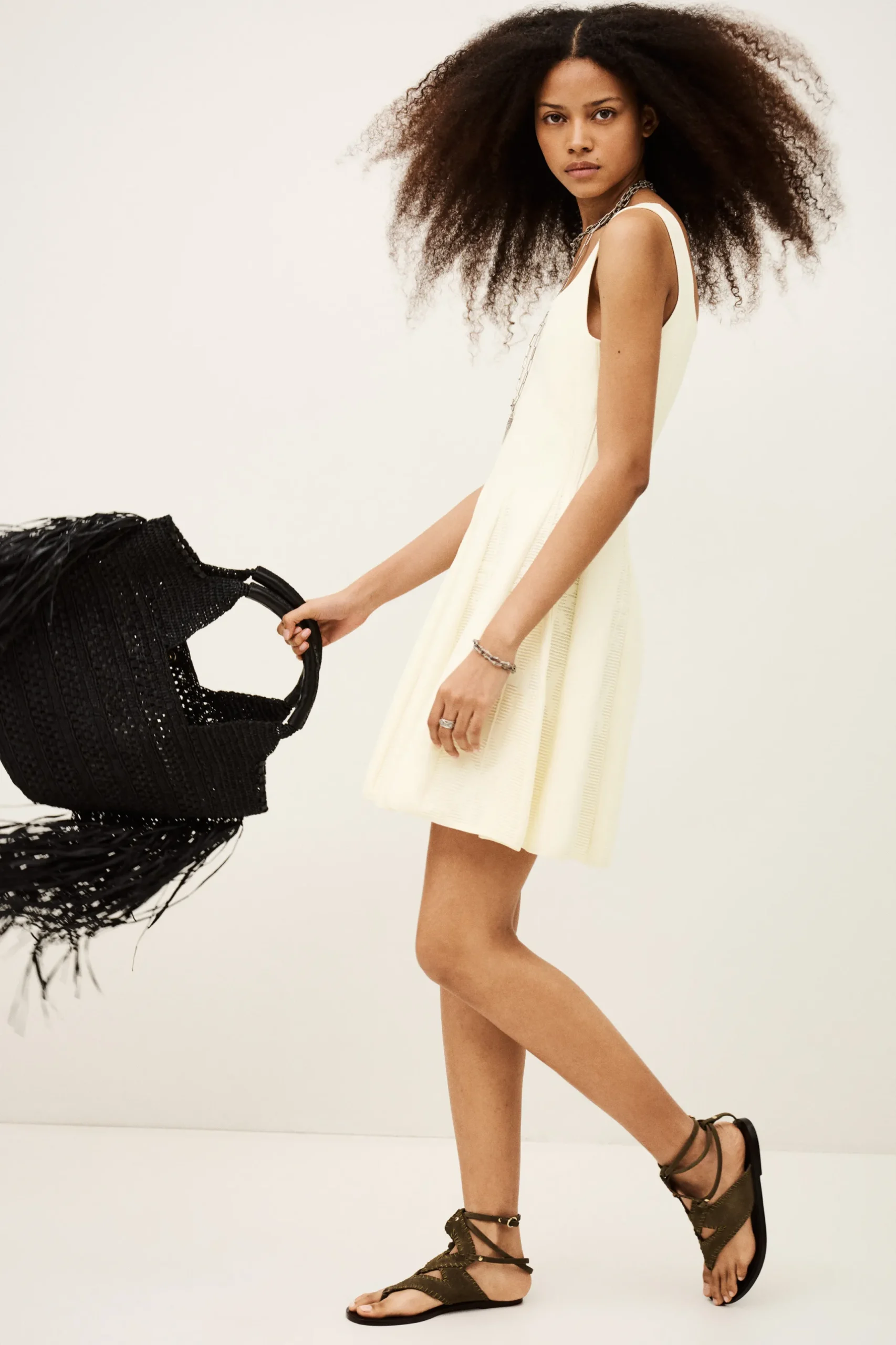 CATTANA mini dress