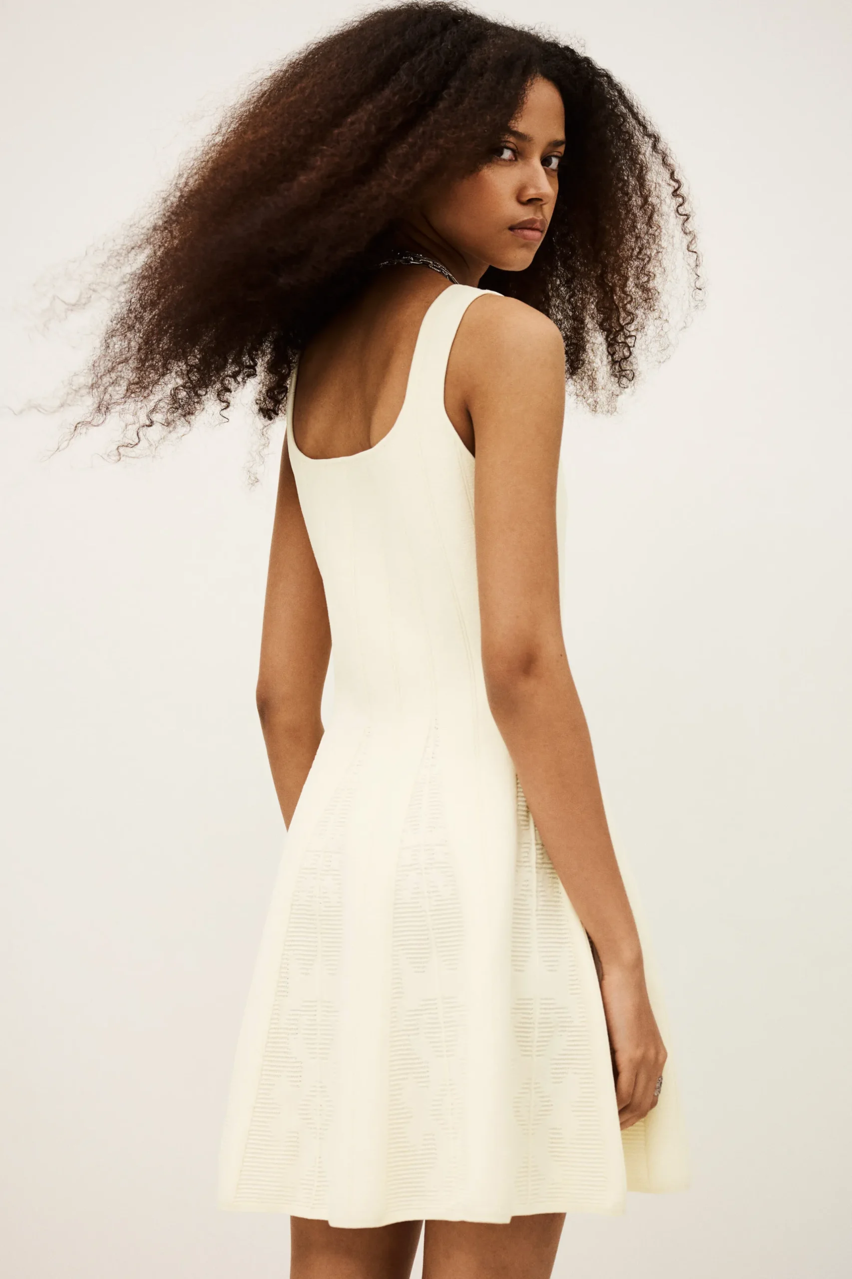 CATTANA mini dress