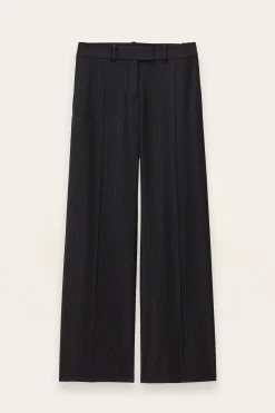 CELY wide-leg tailored pants