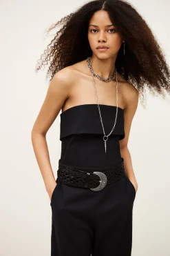 CENELIA bustier jumpsuit