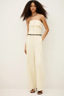 CENELIA bustier jumpsuit