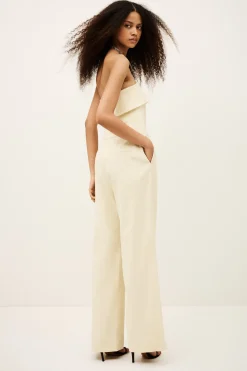 CENELIA bustier jumpsuit