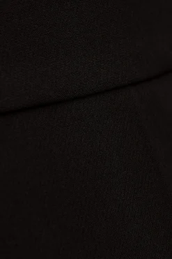 CHAZA straight-leg pants