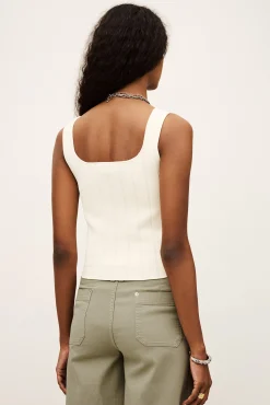 CHILA knit top