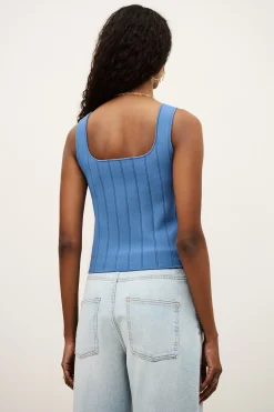 CHILA knit top