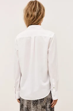 CHIREN cotton shirt