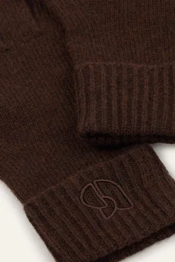 CIMON cashmere gloves