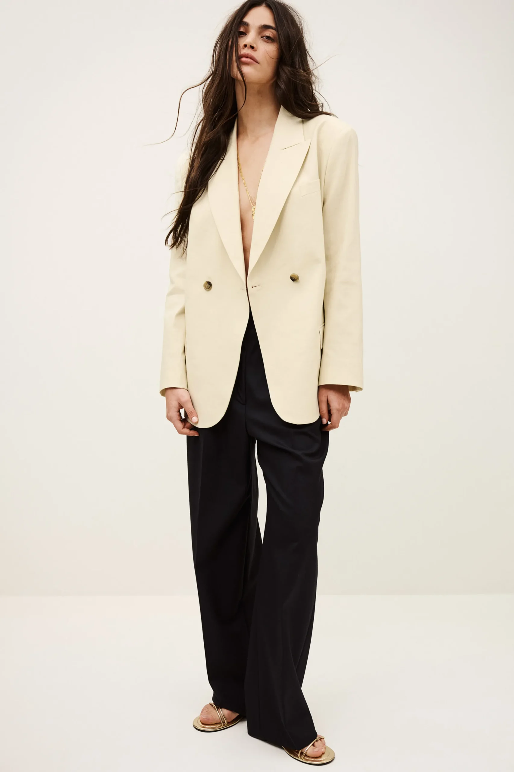 CLAY blazer jacket