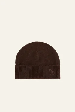 COBO cashmere beanie hat