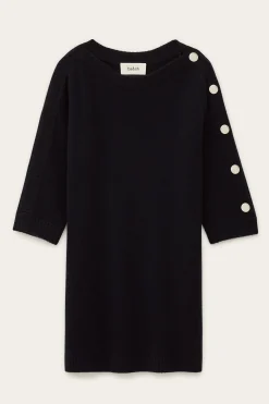 COLEEN cashmere sweater dress