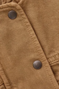 COLY safari-style jacket