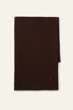 COMIE rectangular scarf