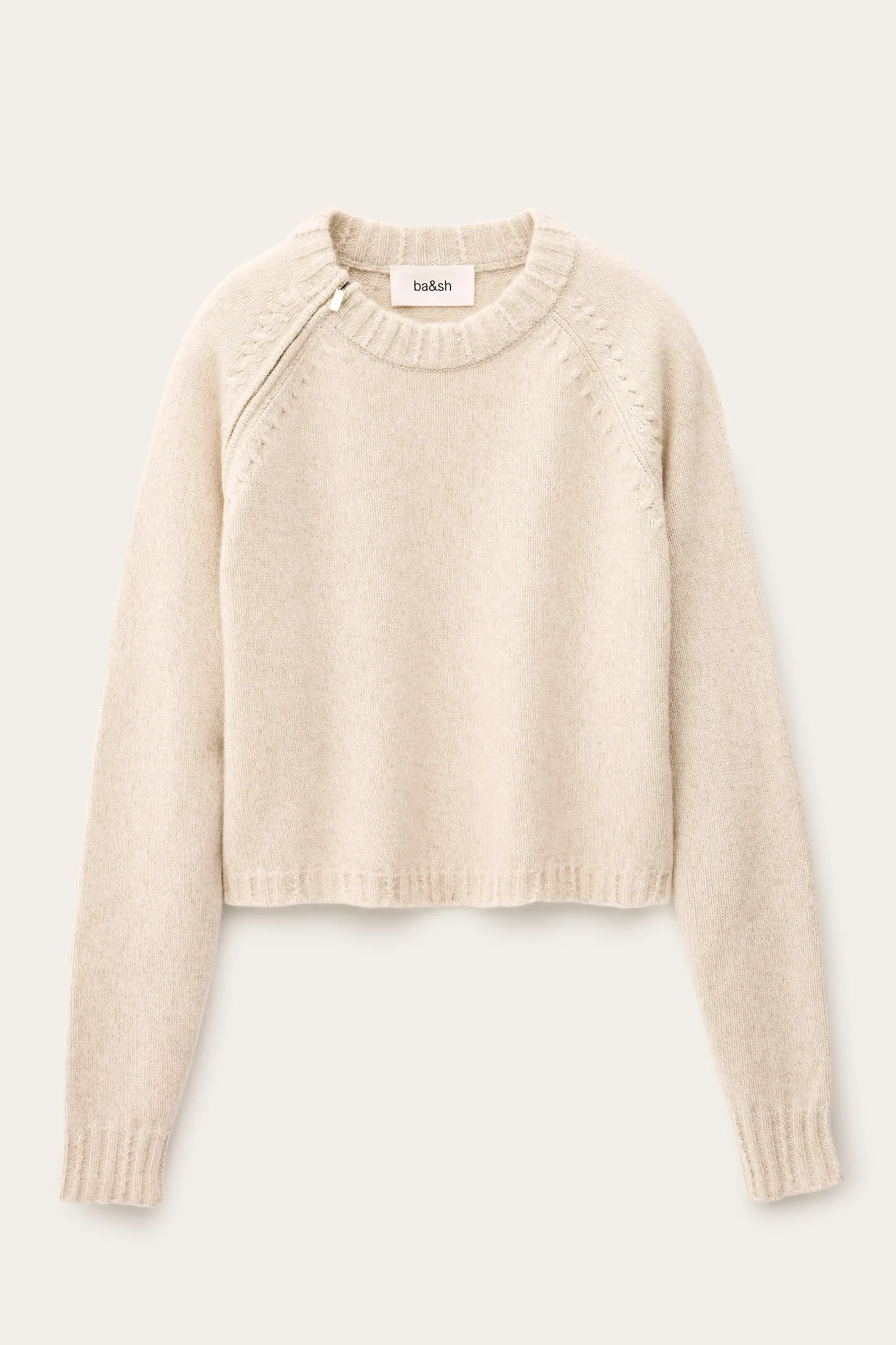 CORVY cropped sweater