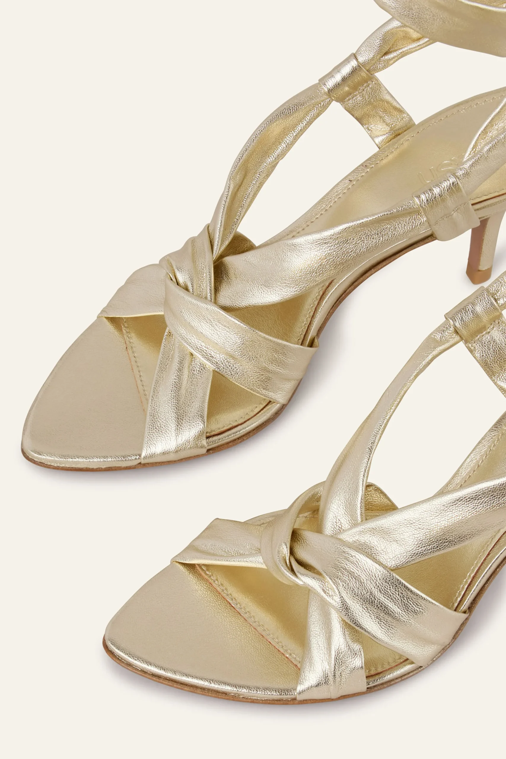 COVILLA heeled sandals