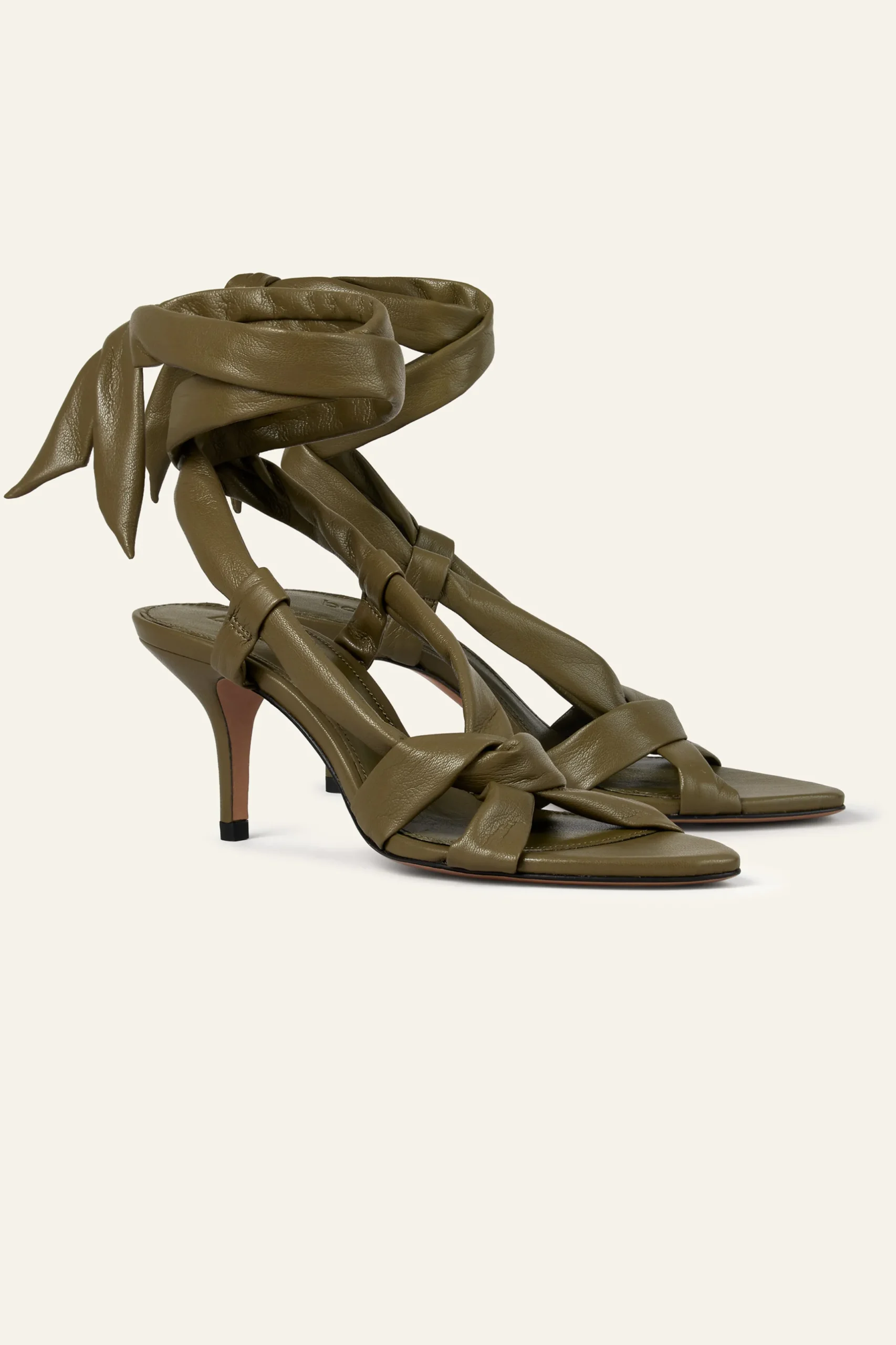 COVILLA heeled sandals