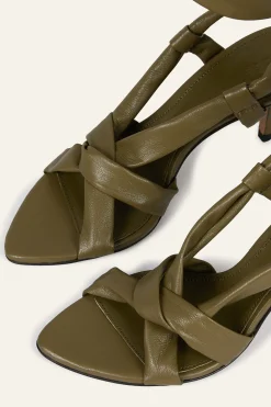 COVILLA heeled sandals
