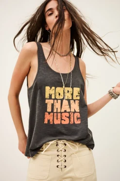 CULTE patterned tank top