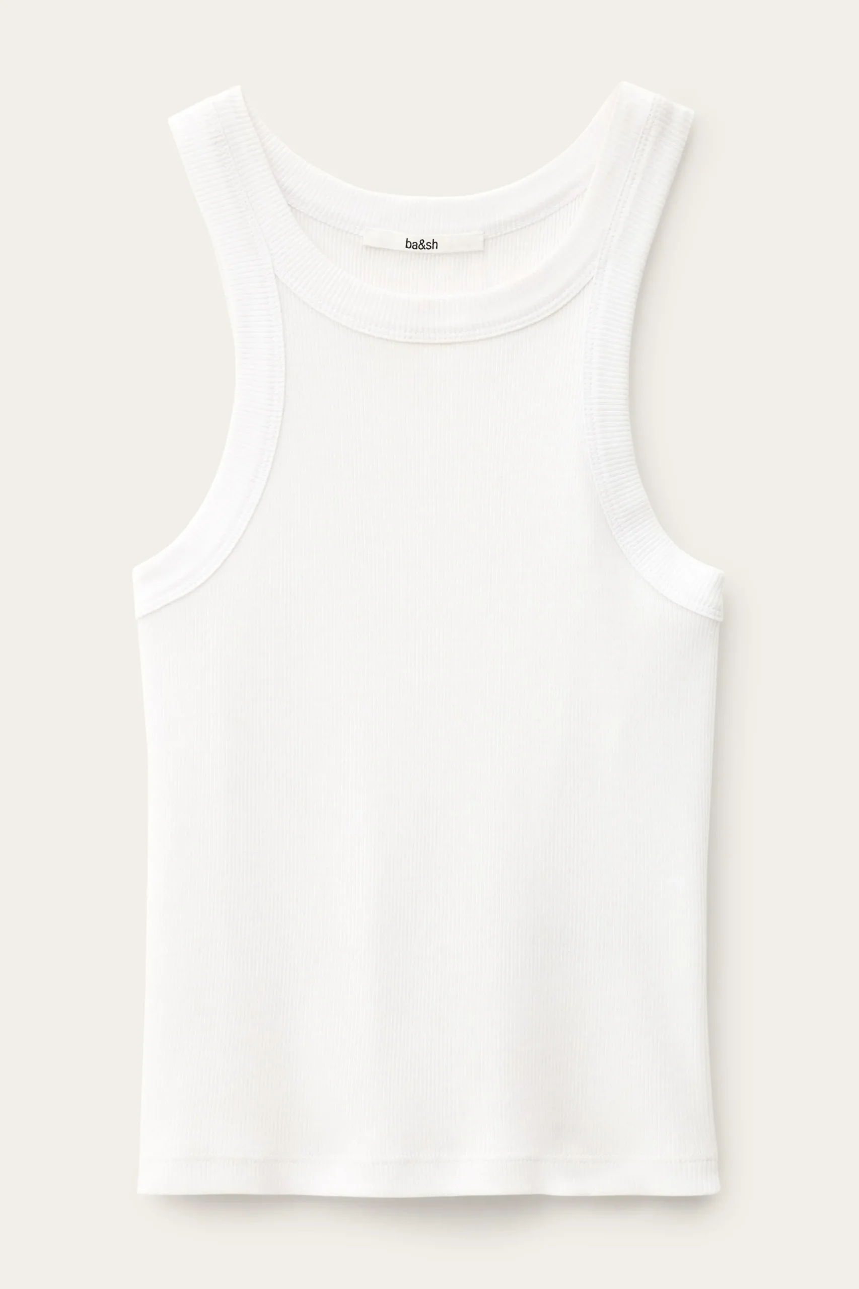 CYNDA sleeveless top