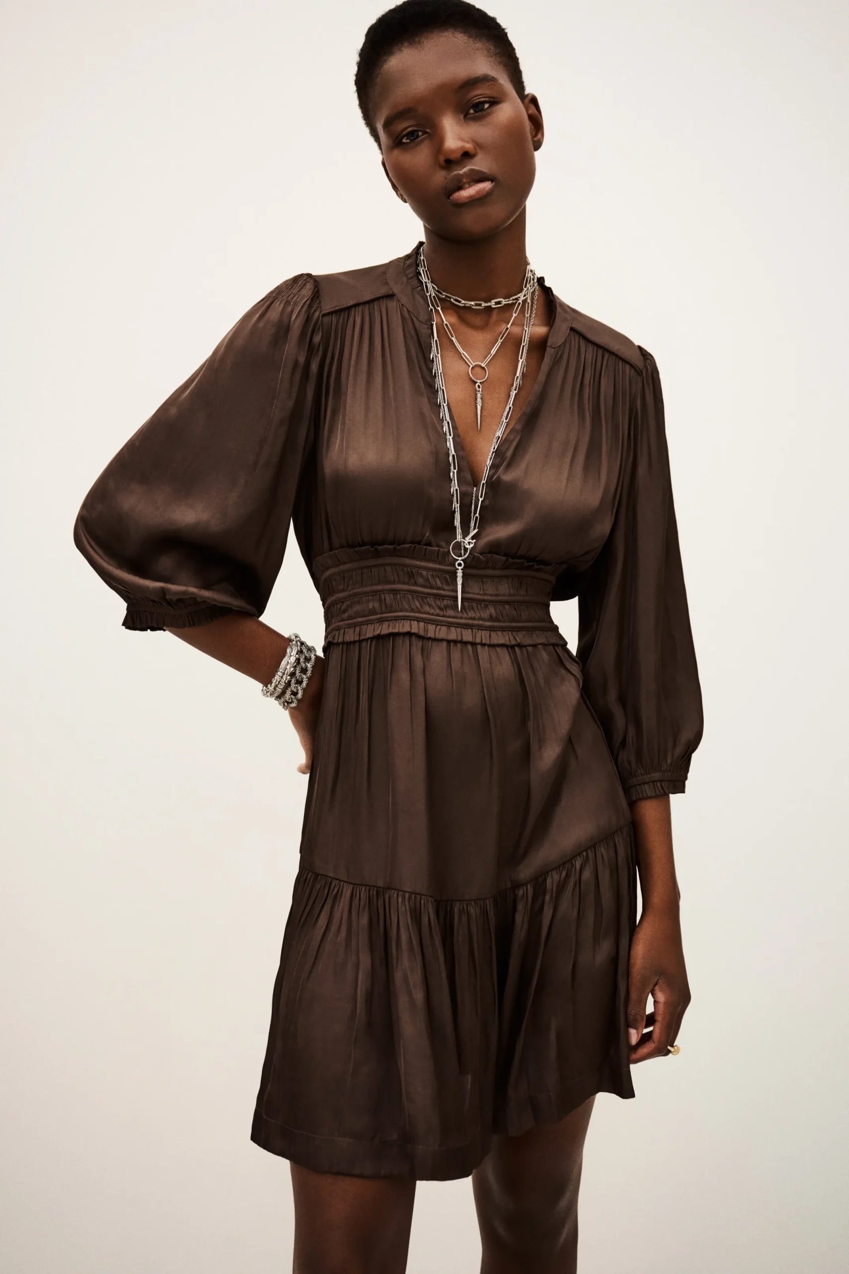 CYRIALA short dress