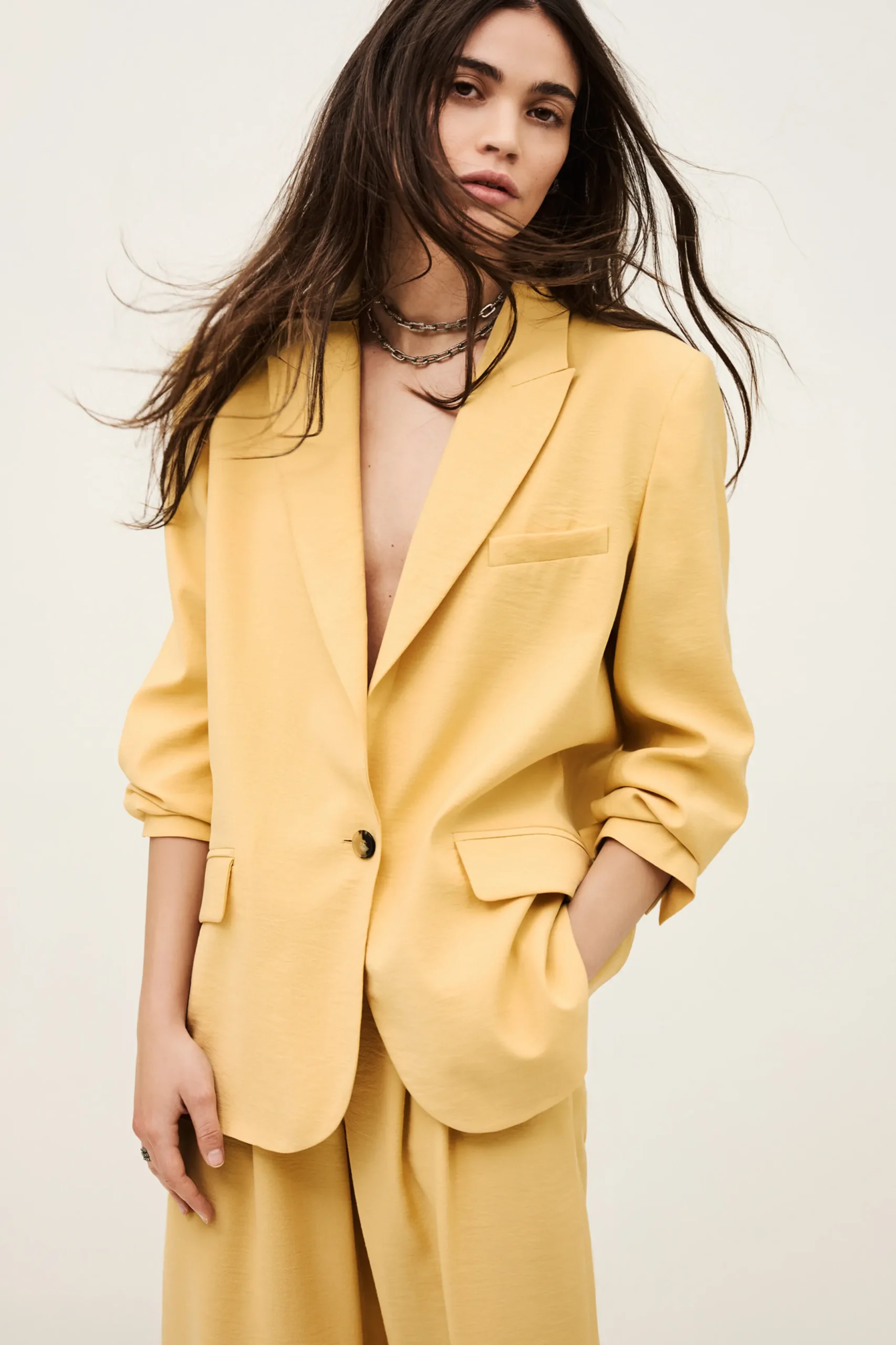 DALENA tailored jacket