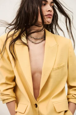 DALENA tailored jacket