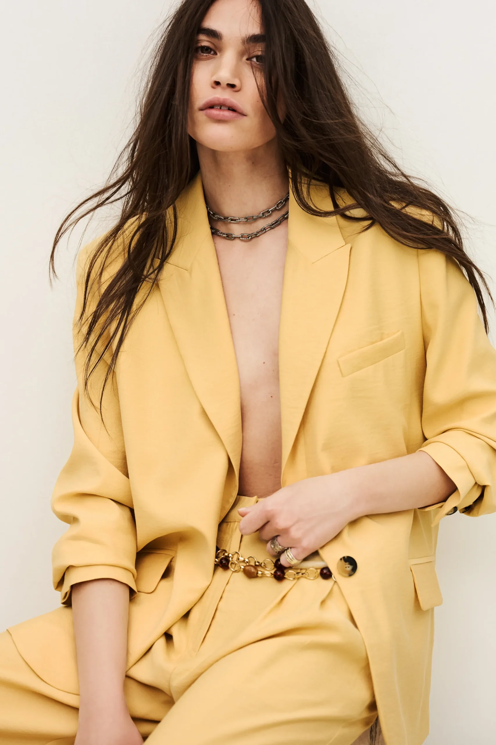 DALENA tailored jacket