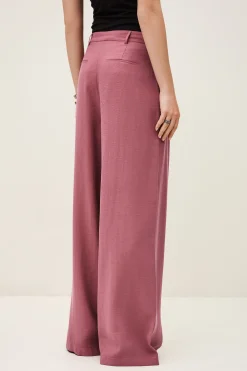 DEANA straight cut pants
