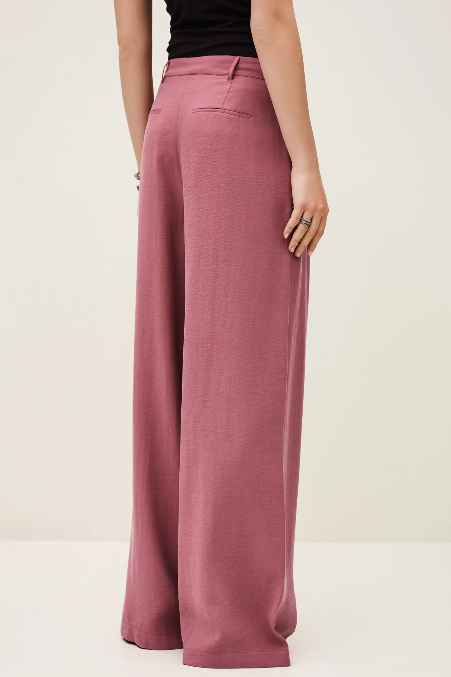 DEANA straight cut pants