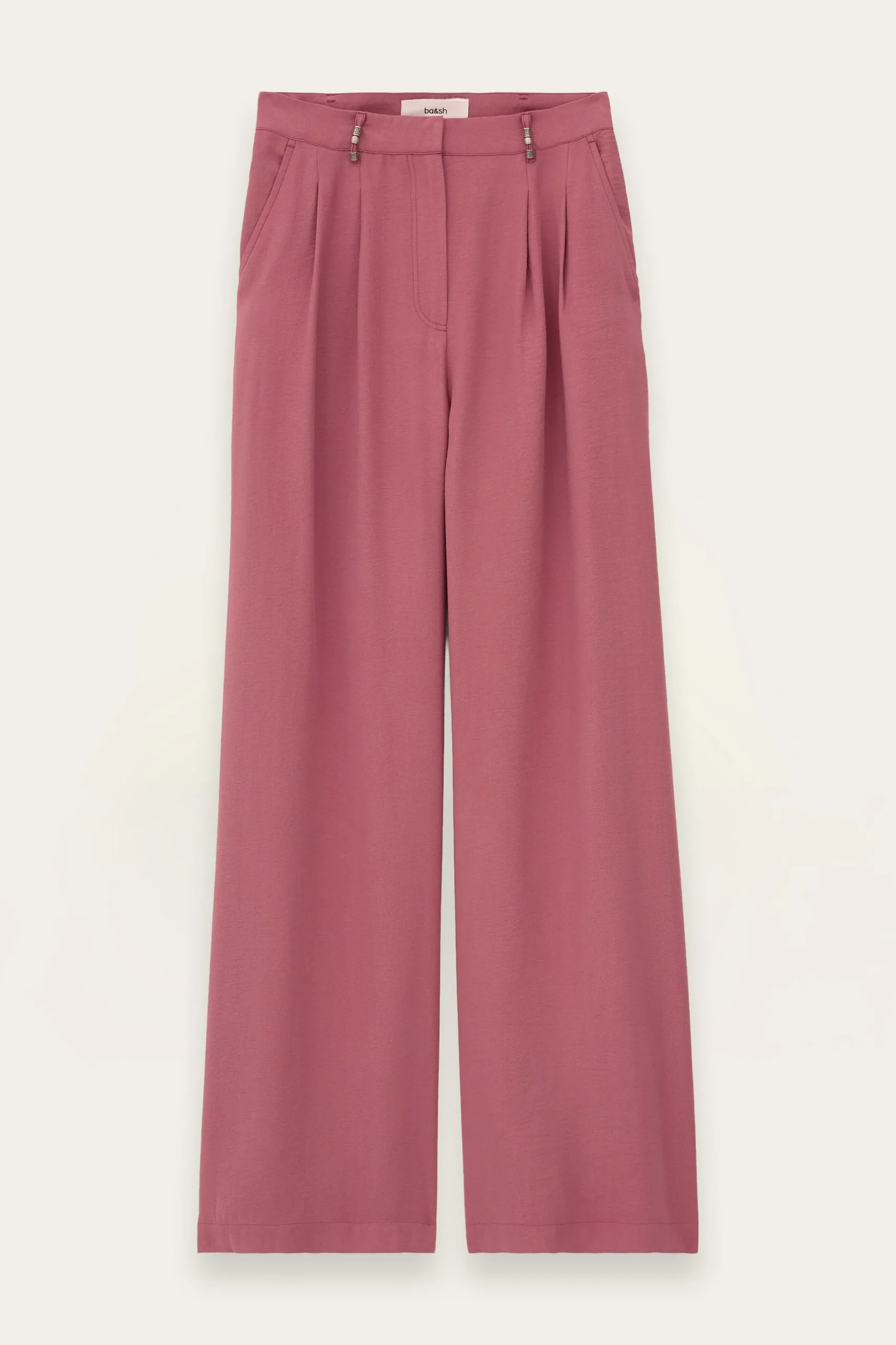 DEANA straight cut pants
