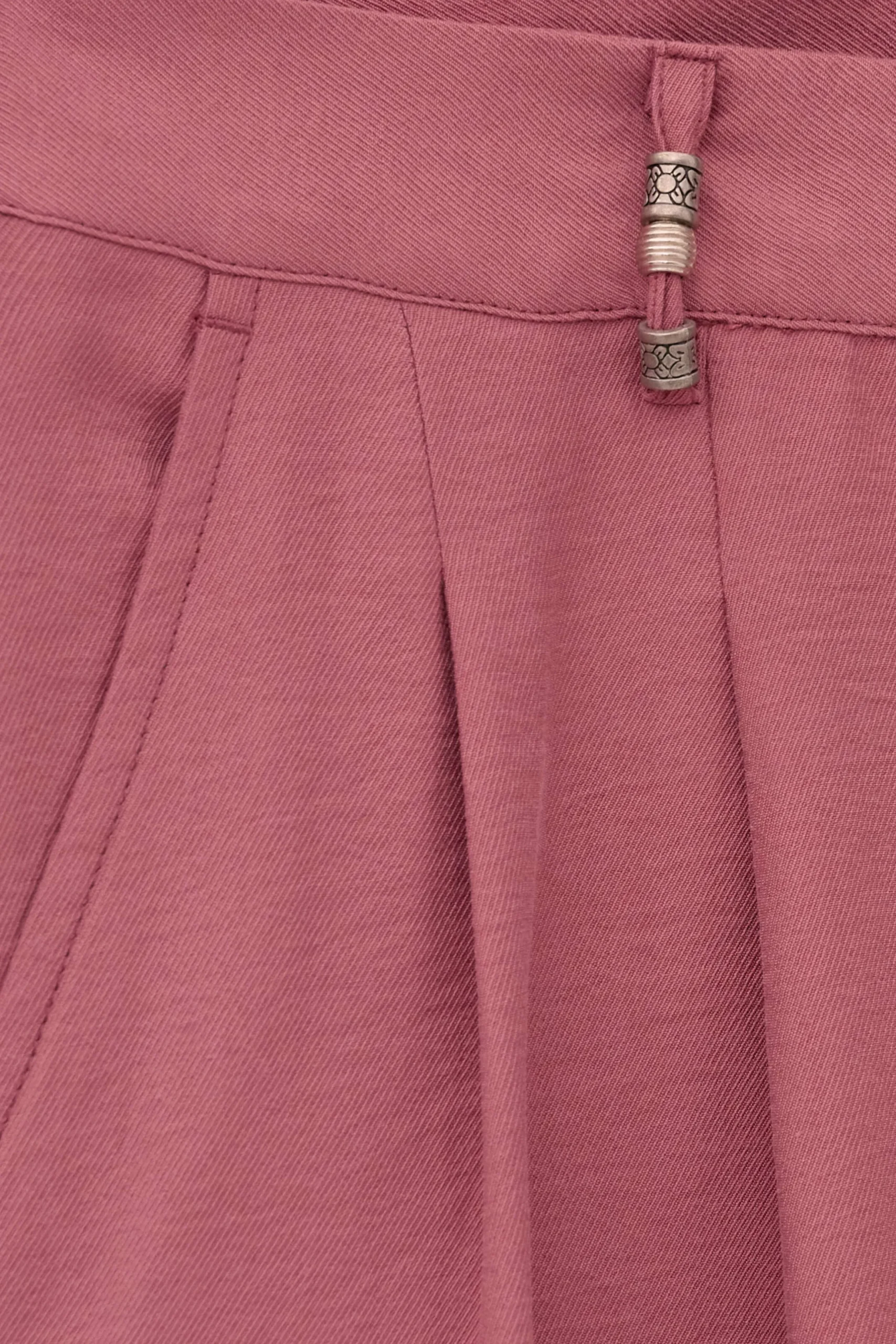 DEANA straight cut pants