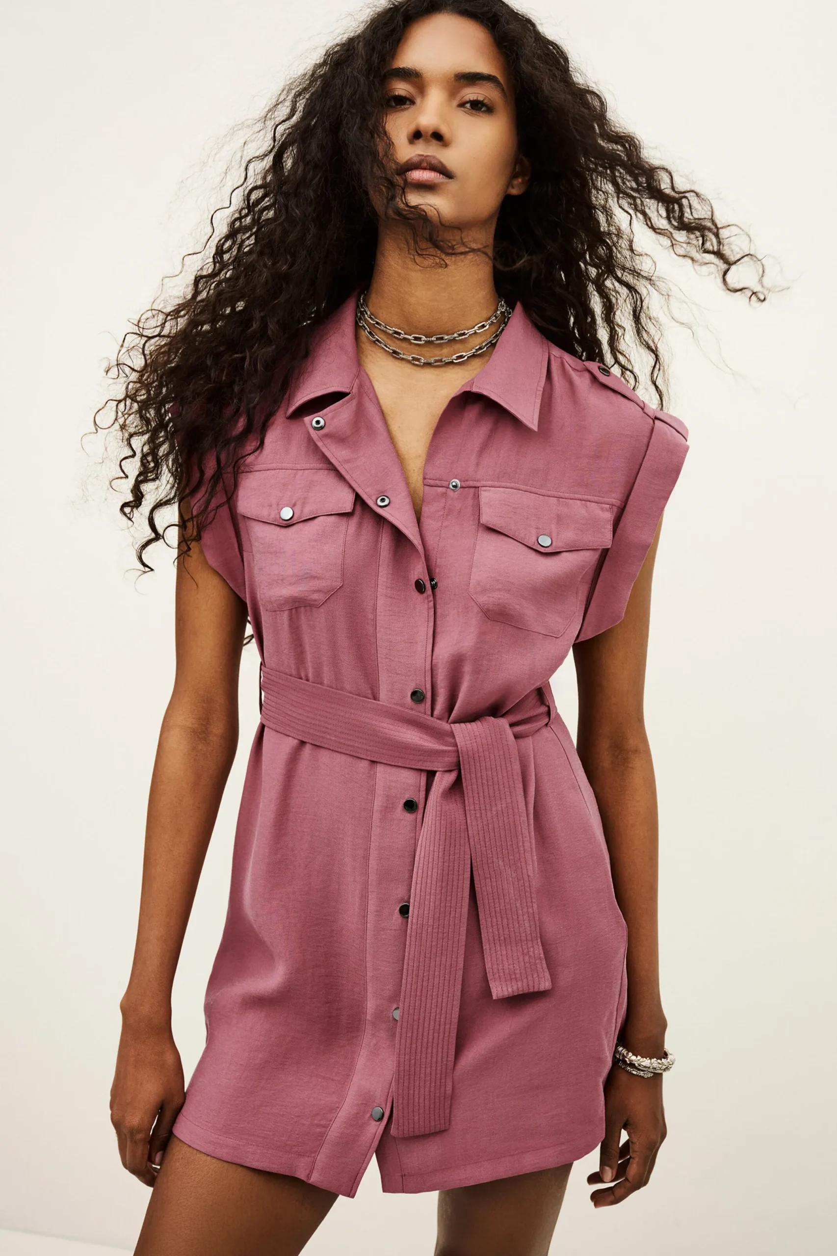 DIALA mini dress