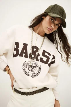 FENJA long-sleeve sweatshirt