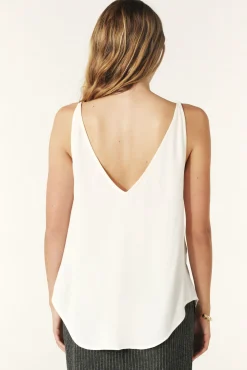 FIGUE loose-fitting top