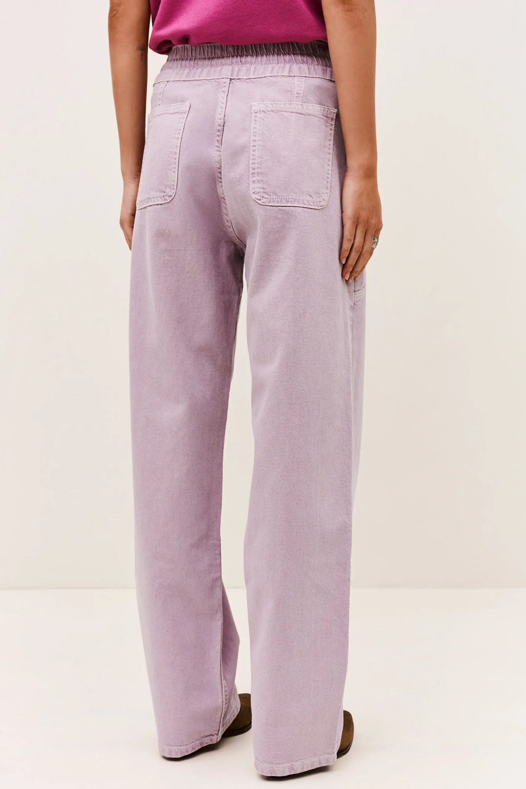 FIMA wide-leg pants