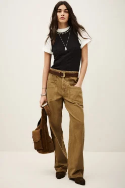 FIMA wide-leg pants