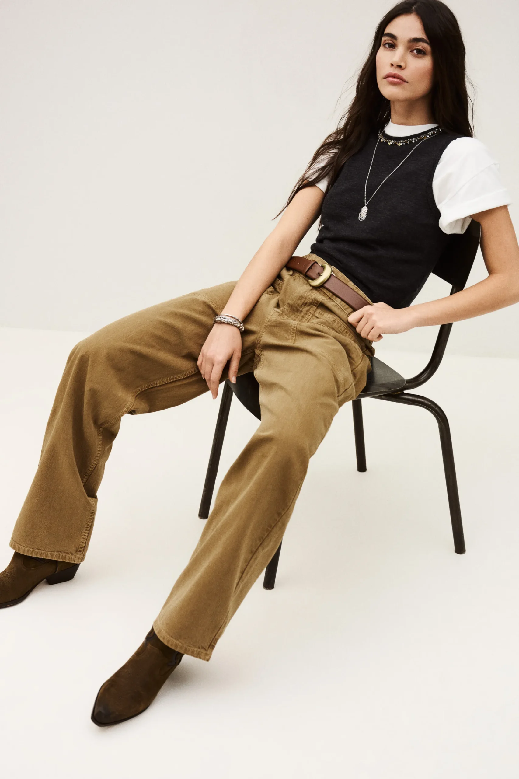FIMA wide-leg pants