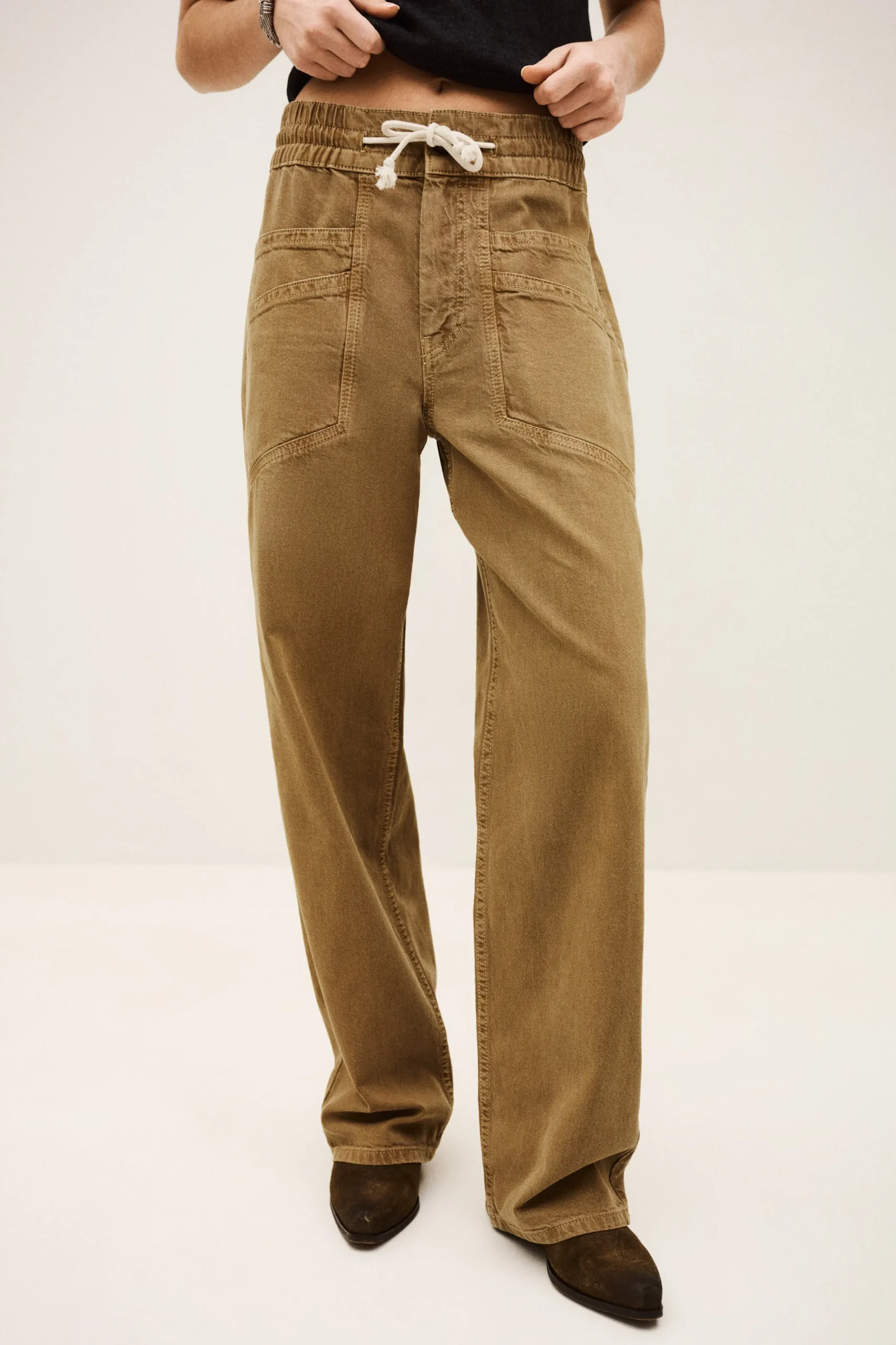 FIMA wide-leg pants