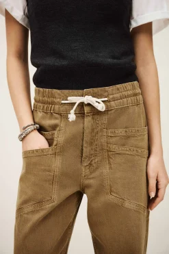 FIMA wide-leg pants