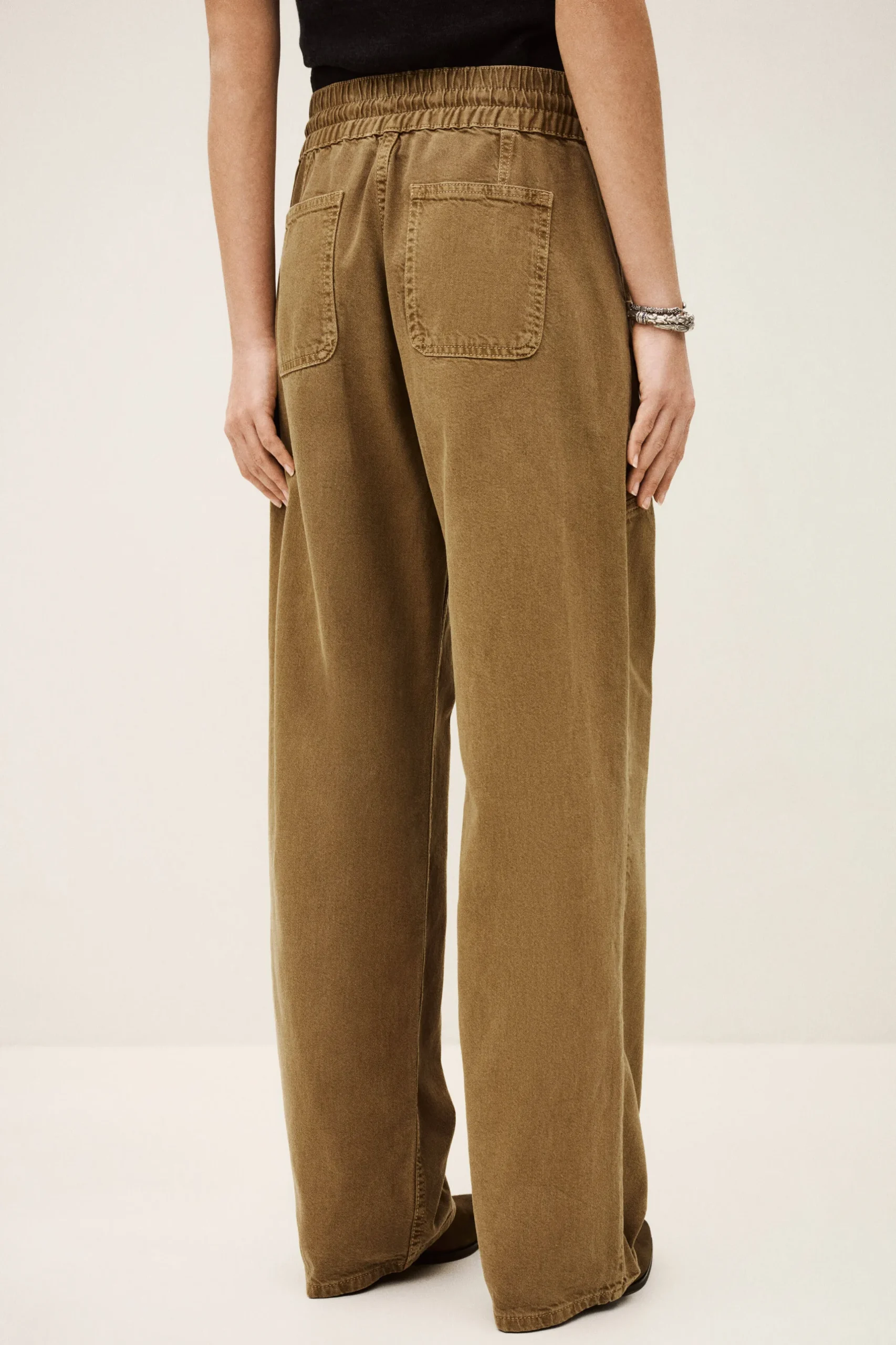 FIMA wide-leg pants
