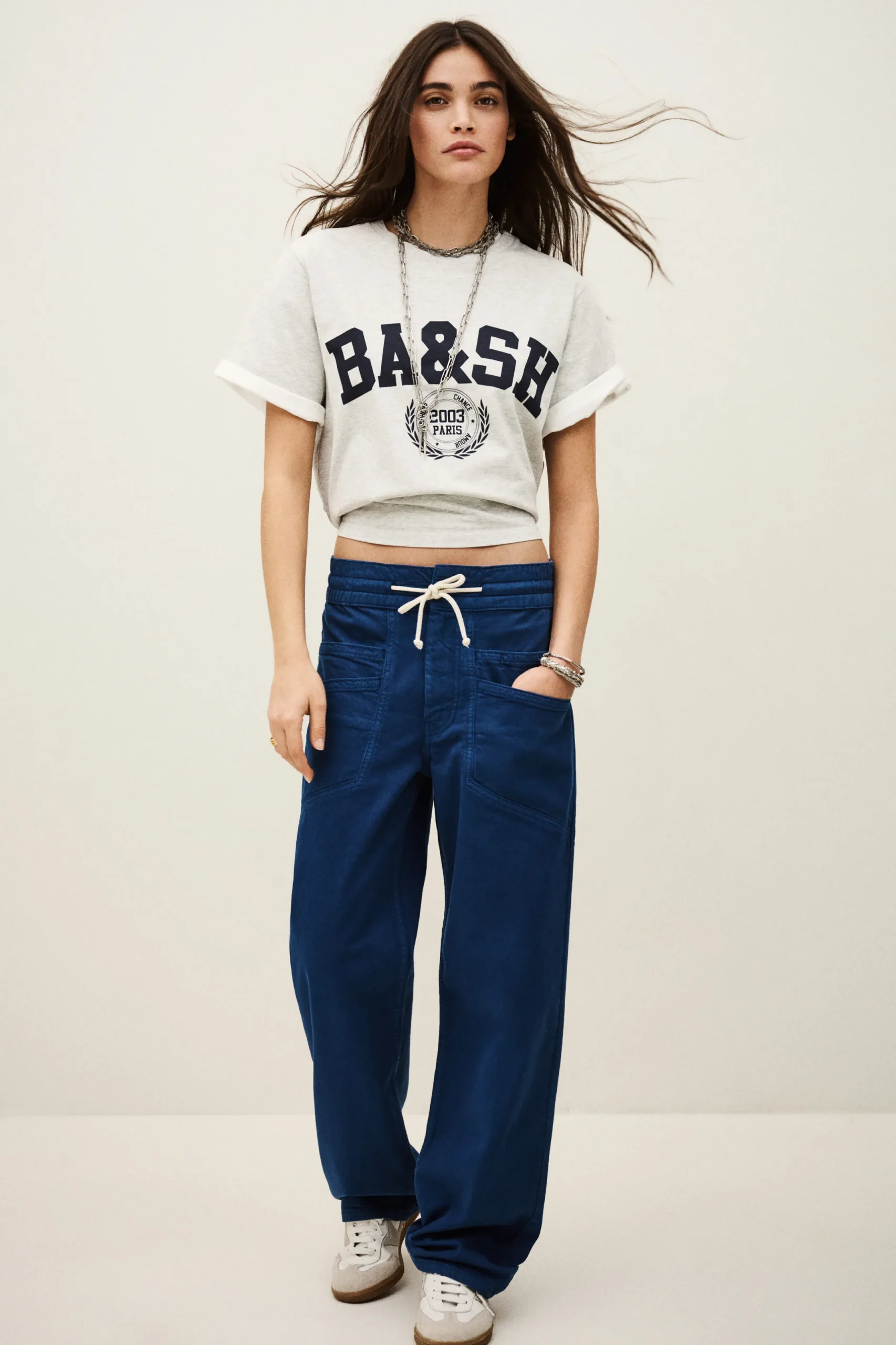 FIMA wide-leg pants