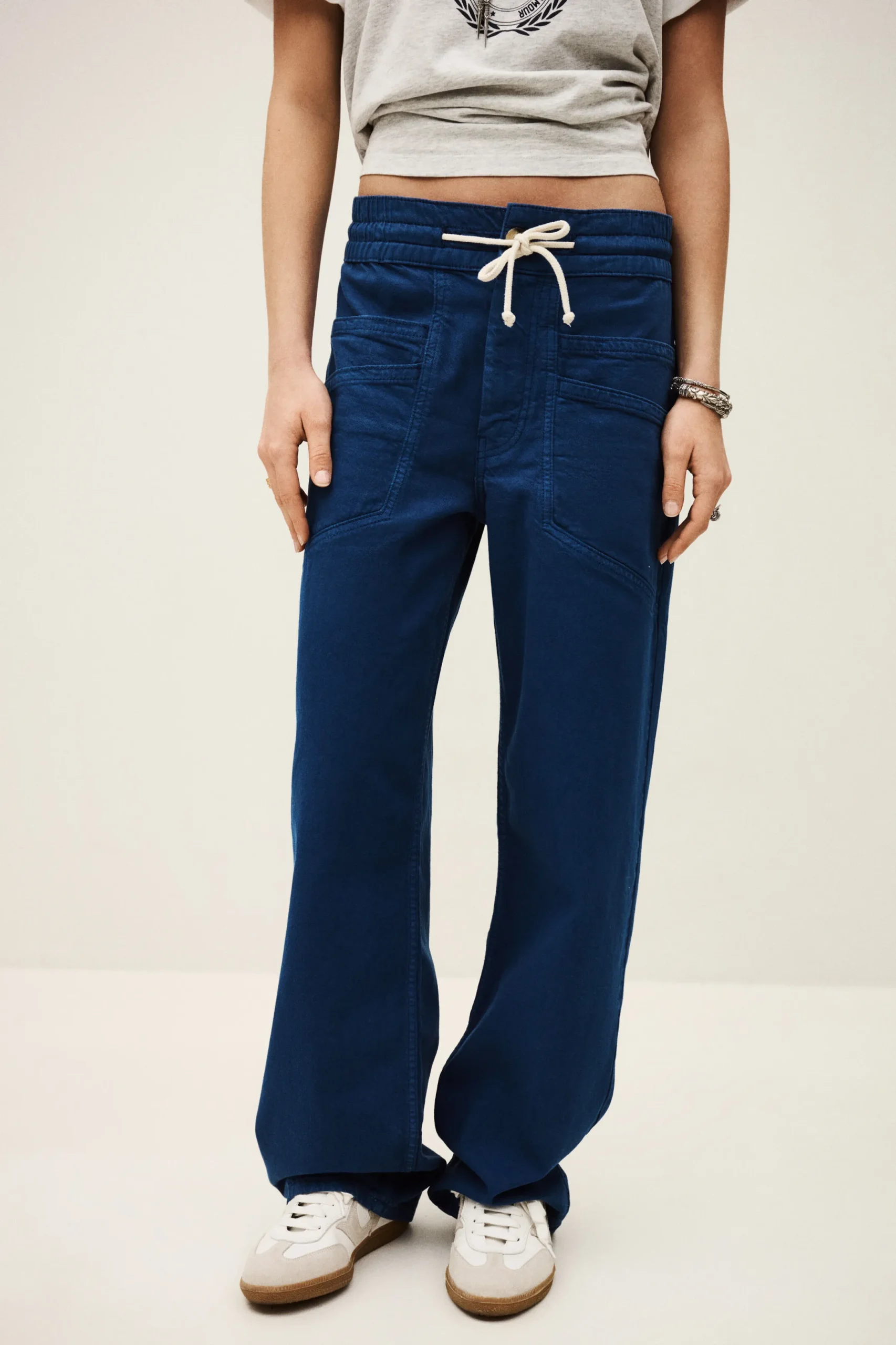 FIMA wide-leg pants