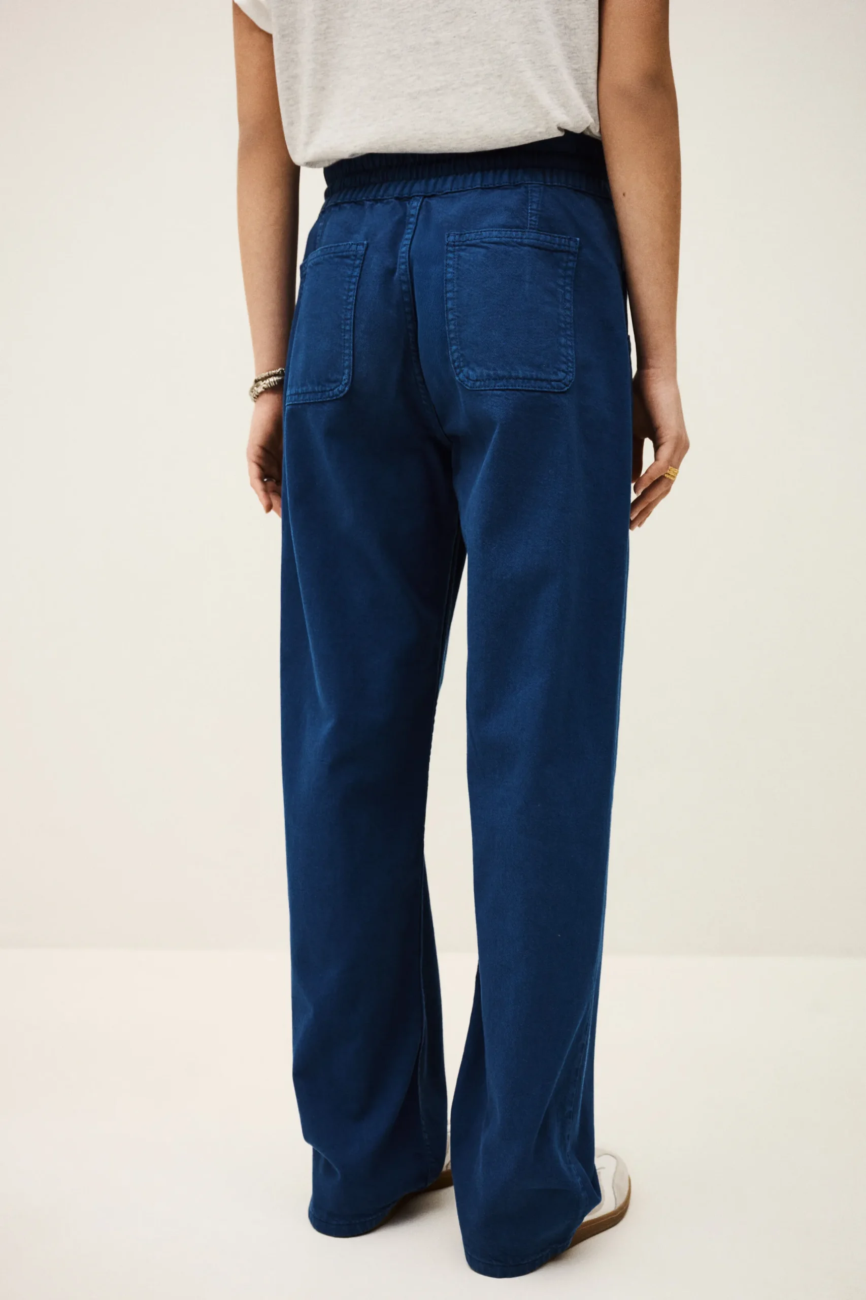 FIMA wide-leg pants