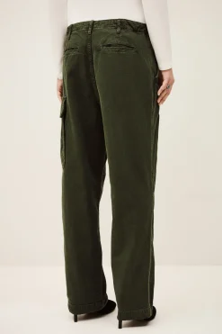 FINO cargo jogger pants