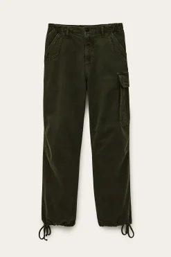 FINO cargo jogger pants